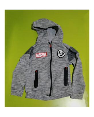 felpa bambino Marvel Avengers 