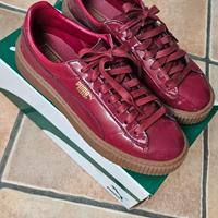 sneakers Puma Basket platform 