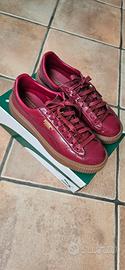 sneakers Puma Basket platform 