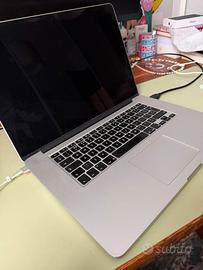 Macbook Pro Retina 15’ 2015