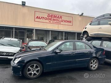 RICAMBI MERCEDES CLASSE C 2004    COD. MOT. 646963