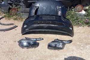 Ricambi anteriori-muso citroen c4 cactus 2014-
