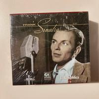 Frank Sinatra 4 Cd Audio Columbia
