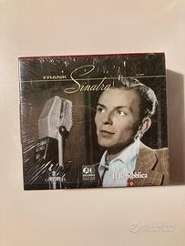 Frank Sinatra 4 Cd Audio Columbia
