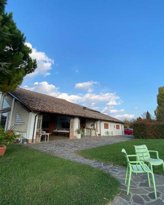 Rif.2460RV46423- villa san giorgio piacentino