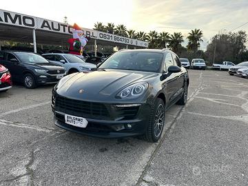 PORSCHE Macan 3.0 S Diesel