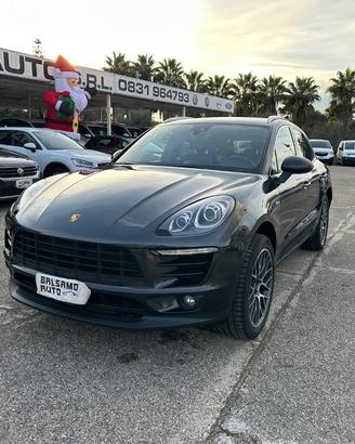 PORSCHE Macan 3.0 S Diesel