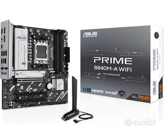 ASUS PRIME B840M-A WiFi