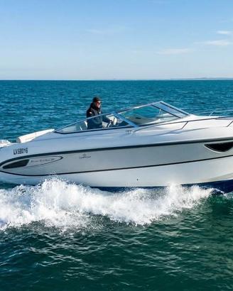 Cranchi CLS 27 con 2 motori