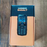 Telefono Hammer Basalt