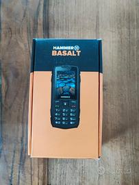 Telefono Hammer Basalt