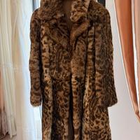 Pelliccia da donna vintage