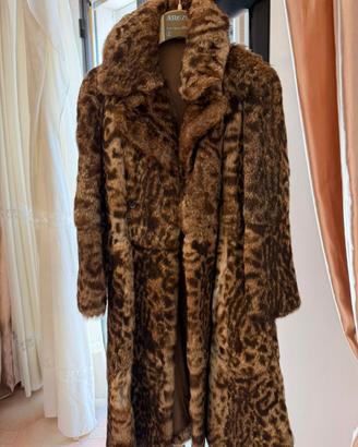 Pelliccia da donna vintage