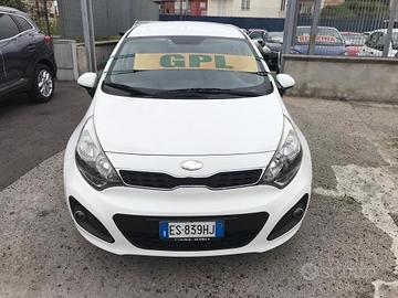 Kia Rio 1.2 CVVT 5p. GPL EX PLUS 85 CV 62 KW