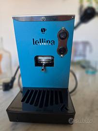 Macchina da caffè a cialde Lollina Igienizzata 