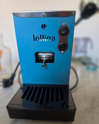 Macchina da caffè a cialde Lollina Igienizzata 