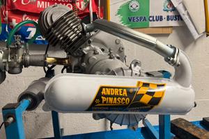 Motore completo pinasco