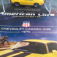 Modellino auto Chevrolet