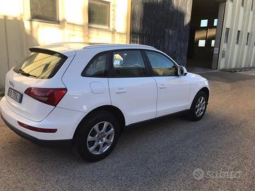 Audi Q5 2.0 TDI 170 cv Automatica – motore fuso