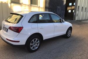 Audi Q5 2.0 TDI 170 cv Automatica – motore fuso