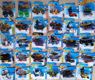 Hot Wheels