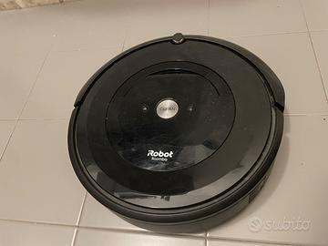 Roomba e5