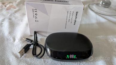 Auricolari True Wireless