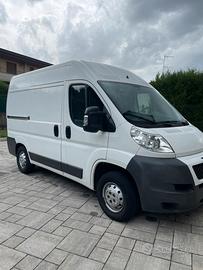 Furgone peugeot boxer