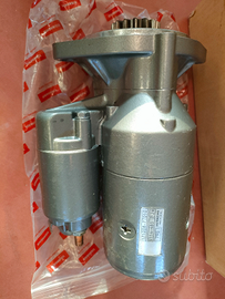 Motorino avviamento yanmar