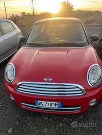 Mini copperr diesel