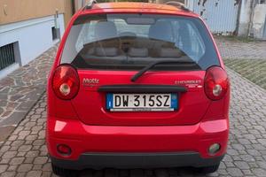 Chevrolet MATIZ 800 ECOLOGIC SE 70000KM