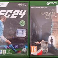  giochi per Xbox  series x e Xbox One 