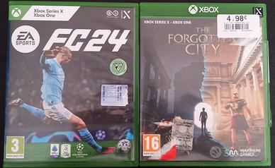  giochi per Xbox  series x e Xbox One 