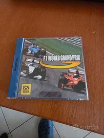 Sega Dreamcast - F1 World Grand Prix
