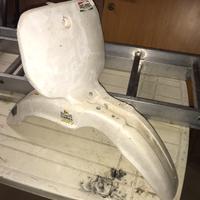 Prafanco cross anni 90