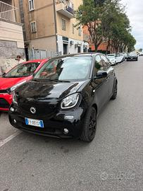 Smart forfour 0.9 turbo 90cv