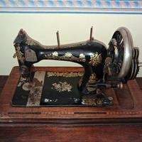 macchin cucire manuale