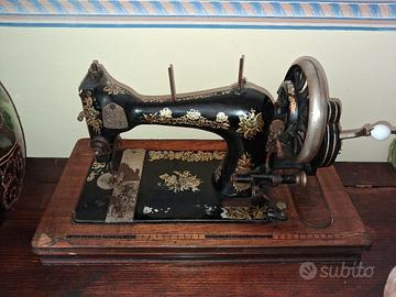 macchin cucire manuale