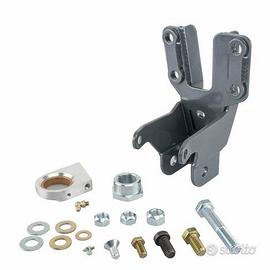 Synergy rinforzo Track Bar + Scatola Sterzo JEEP J