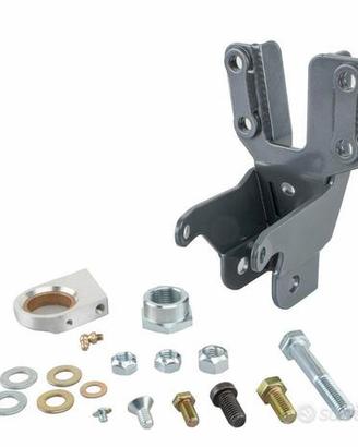 Synergy rinforzo Track Bar + Scatola Sterzo JEEP J