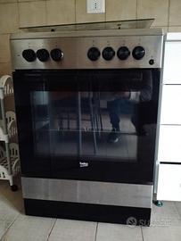cucina a gas beko
