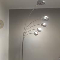 lampada da terra moderna 