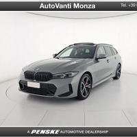 BMW Serie 3 320d Touring mhev 48V xdrive MSpo...