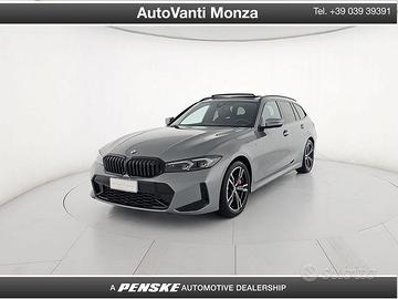 BMW Serie 3 320d Touring mhev 48V xdrive MSpo...