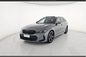 BMW Serie 3 320d Touring mhev 48V xdrive MSpo...