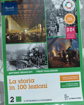 La storia un 100 lezioni vol.2