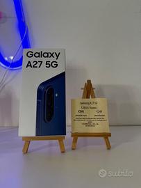 Samsung Galaxy A27  5G 128 GB NUOVO