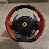 Volante Trushmaster Ferrari458 spider racing wheel