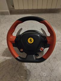Volante Trushmaster Ferrari458 spider racing wheel