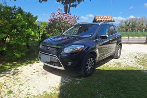 Ford Kuga 2010 2.0 137cv euro 4